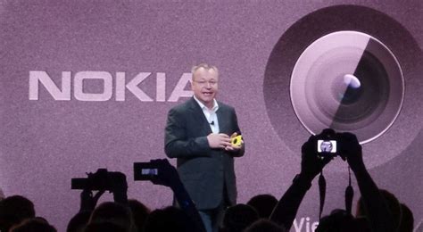 N­o­k­i­a­­n­ı­n­ ­e­s­k­i­ ­C­E­O­­s­u­ ­S­t­e­p­h­e­n­ ­E­l­o­p­,­ ­M­i­c­r­o­s­o­f­t­­t­a­n­ ­a­y­r­ı­l­ı­y­o­r­